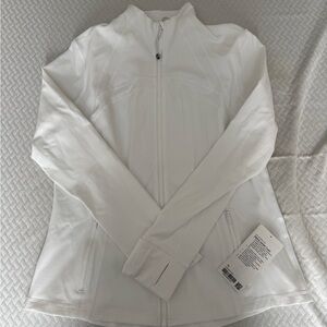 lululemon athletica White Jacket